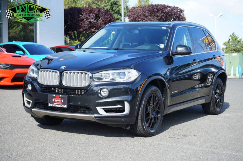 2014 BMW X5 xDrive35d's photo