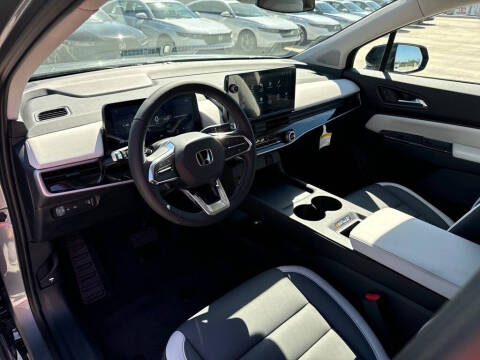 2026 Honda Prologue Touring