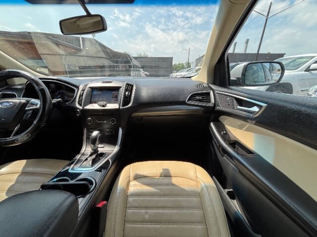 2016 Ford Edge SEL