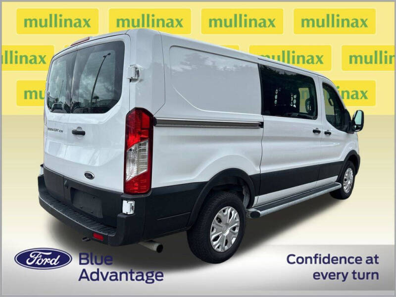 2025 Ford Transit