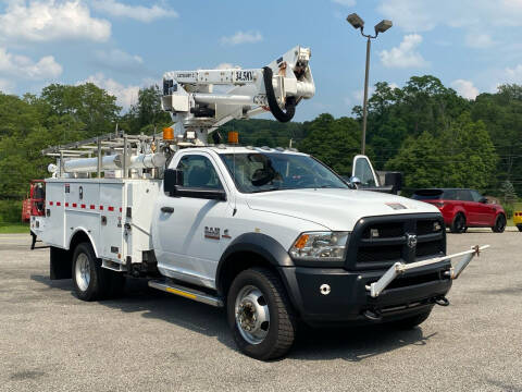 2015 RAM Ram Chassis 5500