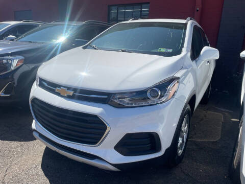 2019 Chevrolet Trax for sale at John Warne Motors in Canonsburg PA