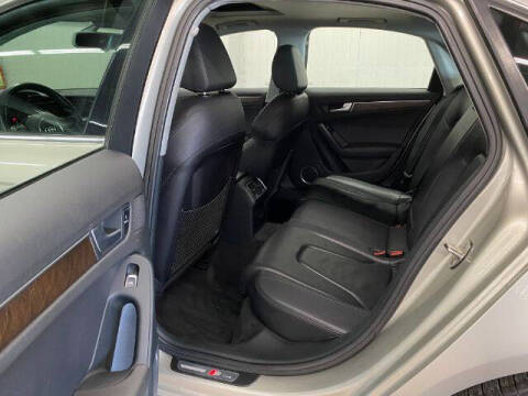 2014 Audi A4 2.0T quattro Premium Plus