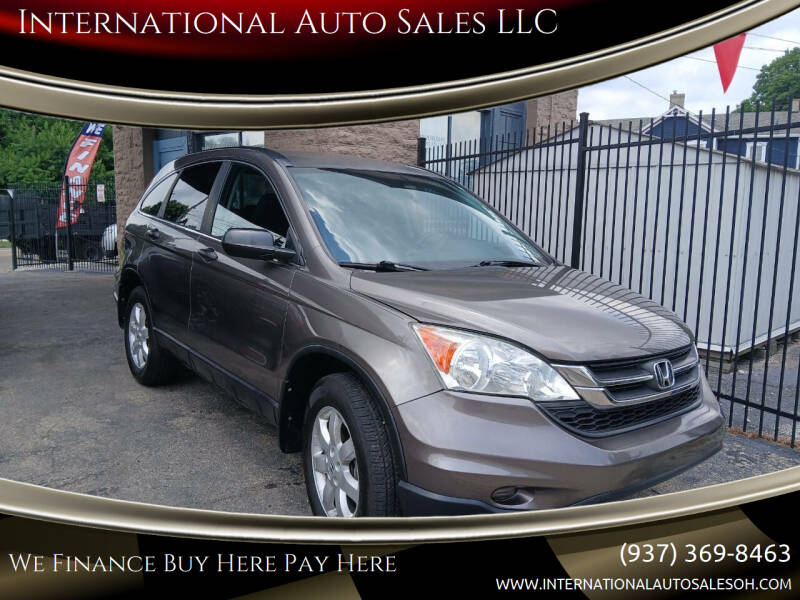 2011 Honda CR-V SE's photo