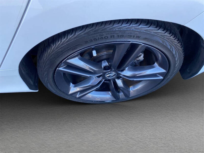 2024 Acura Integra w/A-SPEC