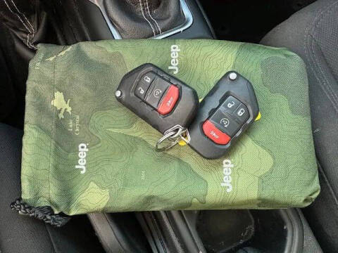 2022 Jeep Wrangler Unlimited