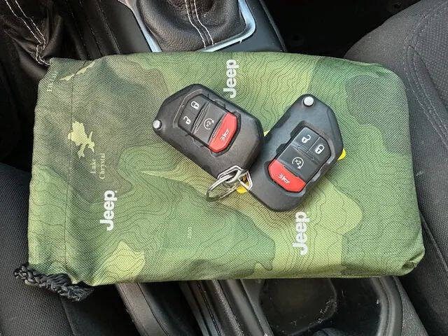 2022 Jeep Wrangler Unlimited