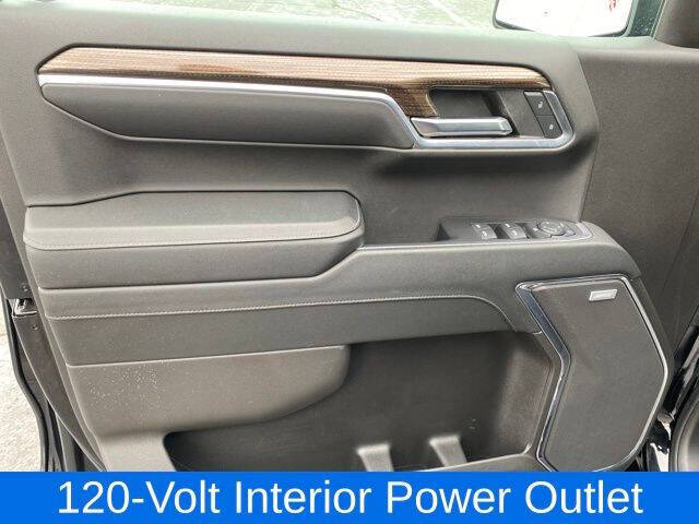 2024 Chevrolet Silverado 1500