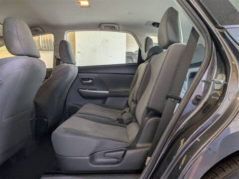 2012 Toyota Prius v Two