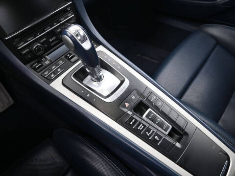 2014 Porsche 911 Turbo