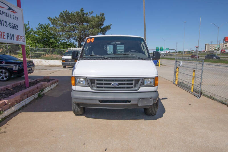 2004 Ford E-Series