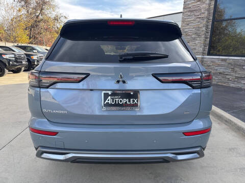 2026 Mitsubishi Outlander SE