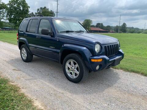 2004 Jeep Liberty for sale at TRAVIS AUTOMOTIVE in Corryton TN