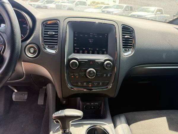 2019 Dodge Durango GT Plus