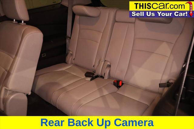 2017 Honda Pilot EX-L w/Honda Sensing