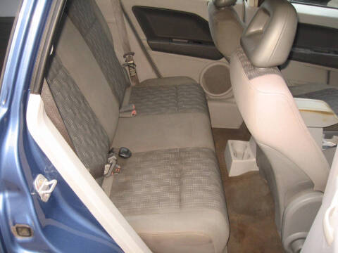 2007 Dodge Caliber SXT