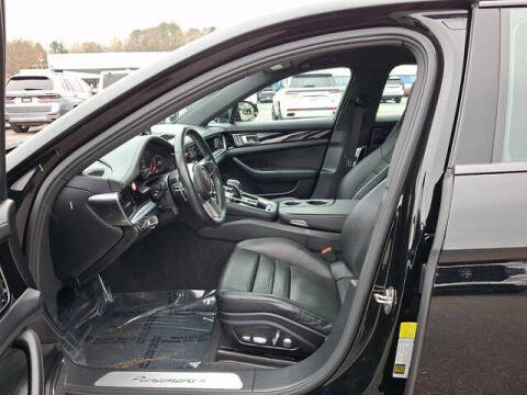 2019 Porsche Panamera 4