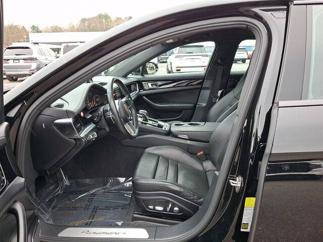 2019 Porsche Panamera 4