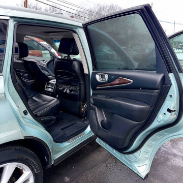 2013 Infiniti JX35