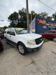 2011 Ford Expedition XL