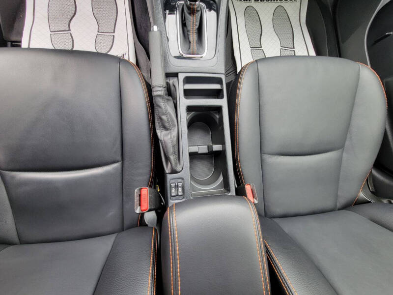 2016 Subaru Crosstrek 2.0i Limited