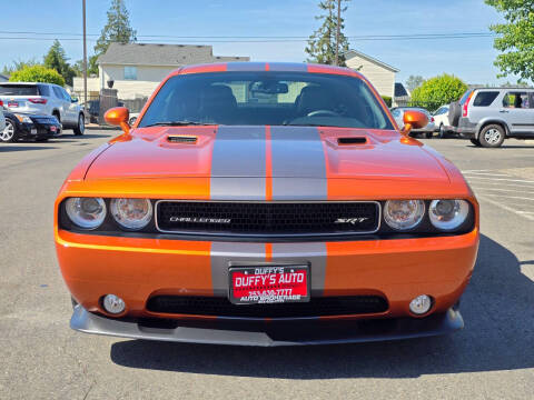 2011 Dodge Challenger SRT8 392