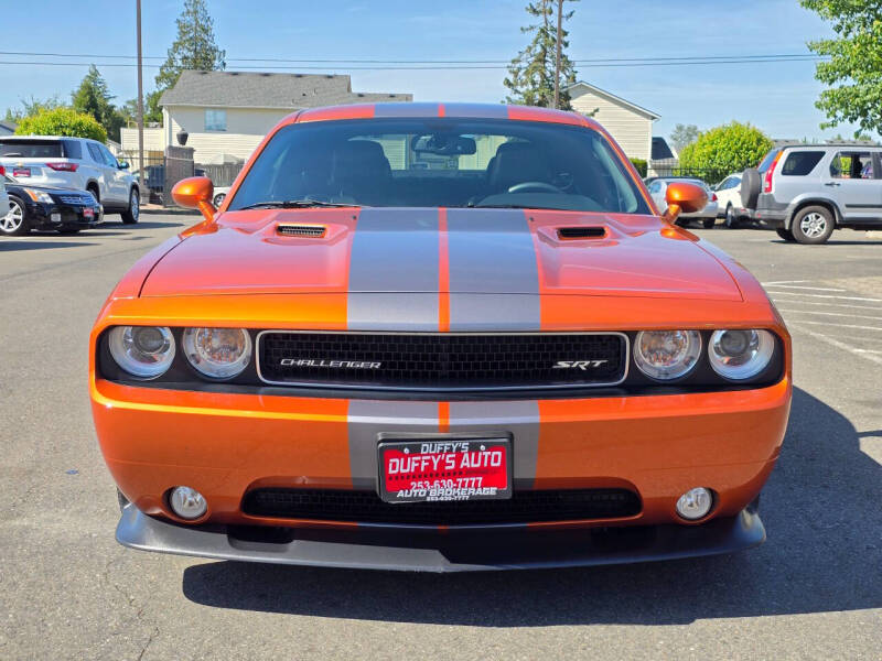 2011 Dodge Challenger SRT8 392