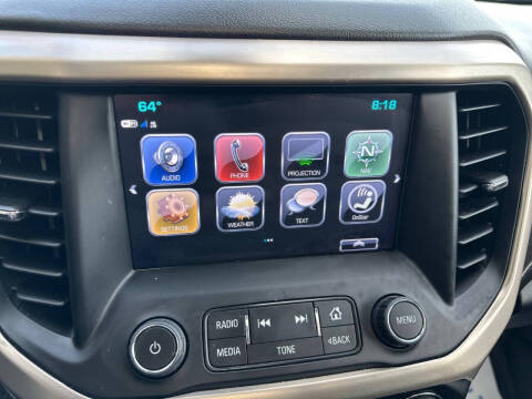 2019 GMC Acadia Denali