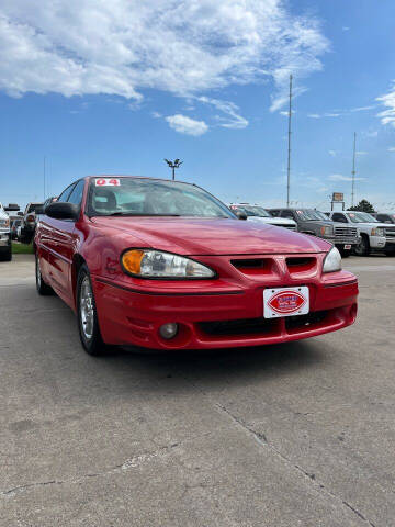 2004 Pontiac Grand Am for sale at UNITED AUTO INC in South Sioux City NE