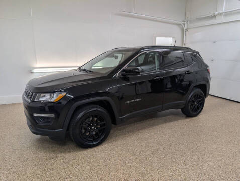 2018 Jeep Compass Altitude