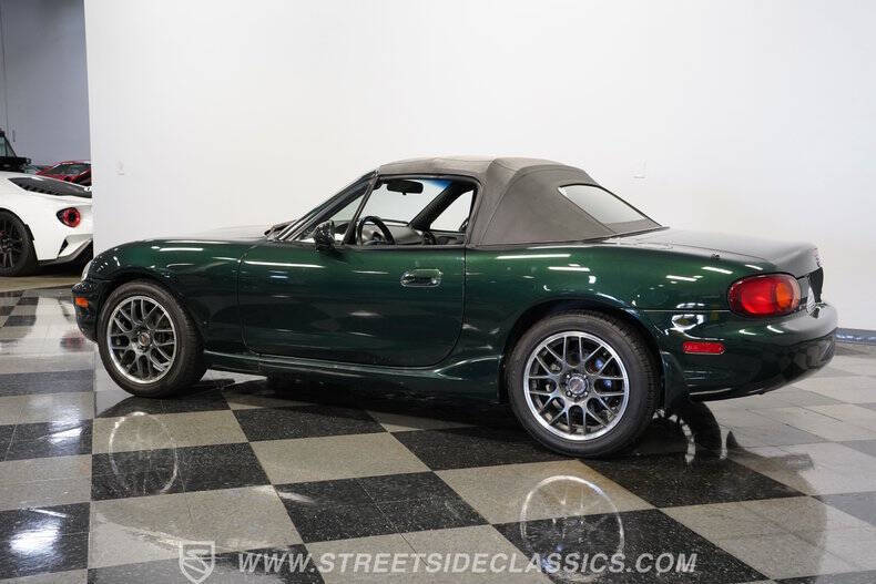 1999 Mazda MX-5 Miata