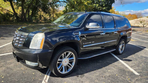 2007 Cadillac Escalade ESV