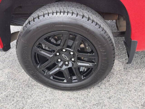 2022 Chevrolet Silverado 1500