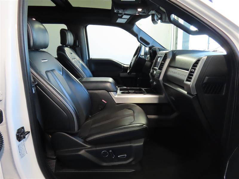 2019 Ford F-450 Super Duty Platinum