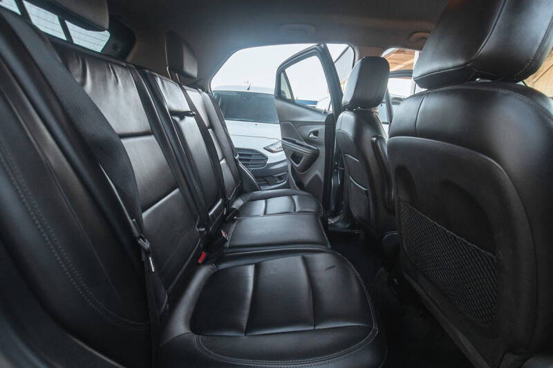 2020 Buick Encore Essence