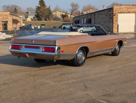 1972 Ford LTD