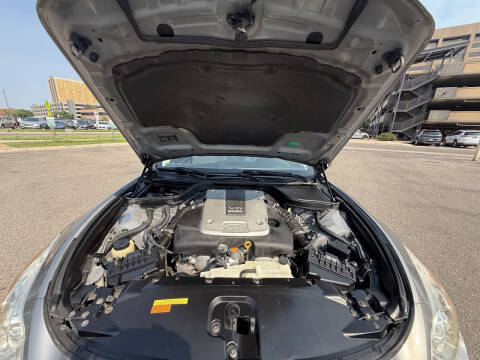 2008 Infiniti G37 Sport