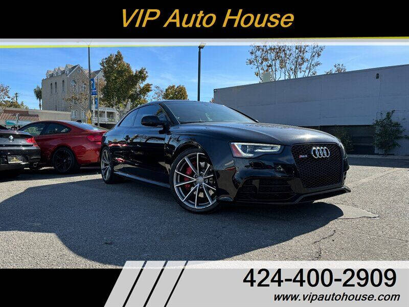 2015 Audi RS 5 For Sale