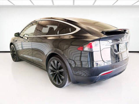 2018 Tesla Model X