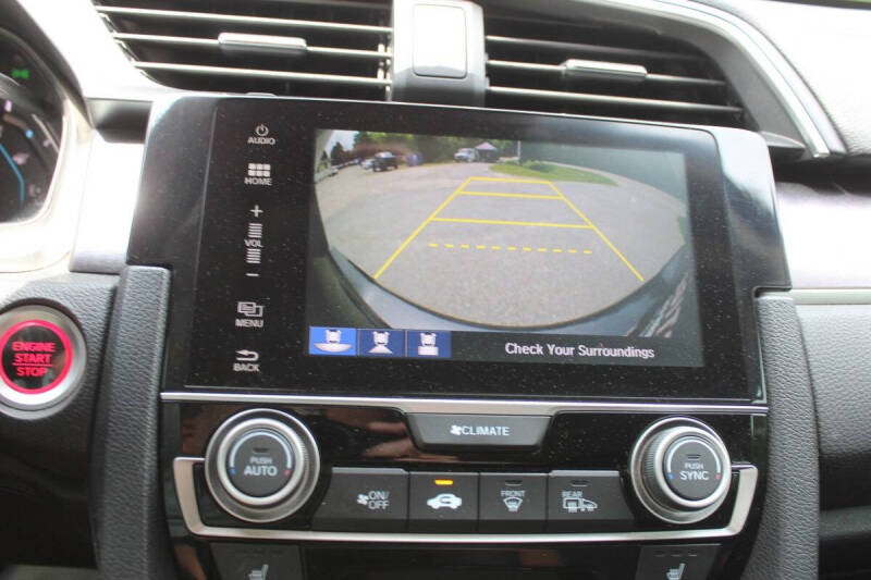 2017 Honda Civic EX-T