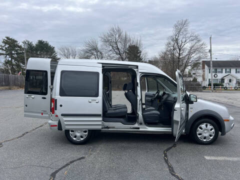 2012 Ford Transit Connect XLT