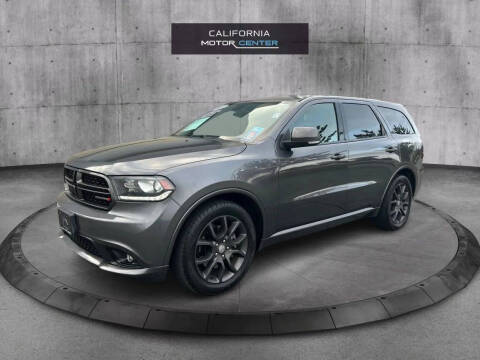 2017 Dodge Durango R/T