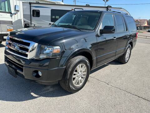 2012 Ford Expedition for sale at Decatur 107 S Hwy 287 in Decatur TX