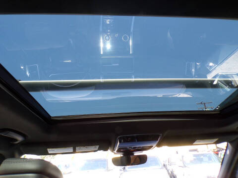 2019 Land Rover Range Rover Sport HSE