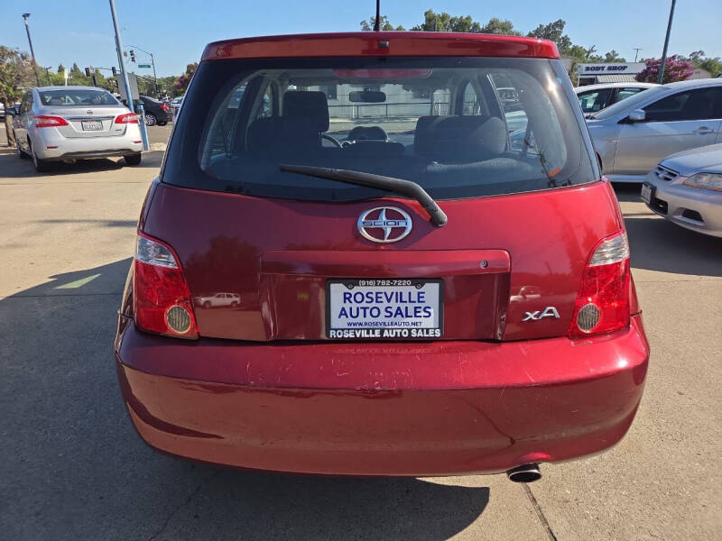 2006 Scion xA