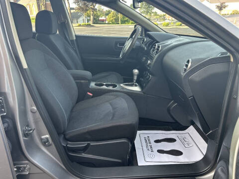 2014 Nissan Rogue Select S