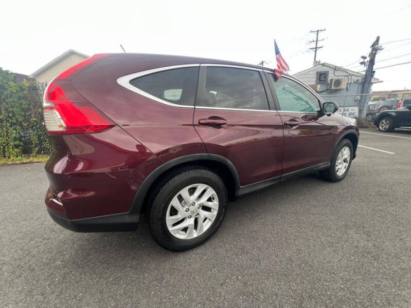 2015 Honda CR-V EX