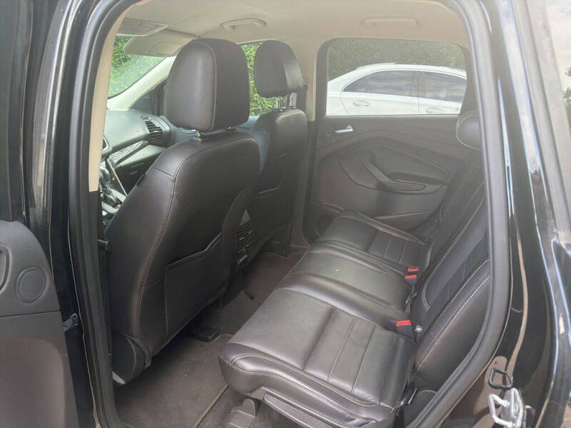 2016 Ford Escape Titanium