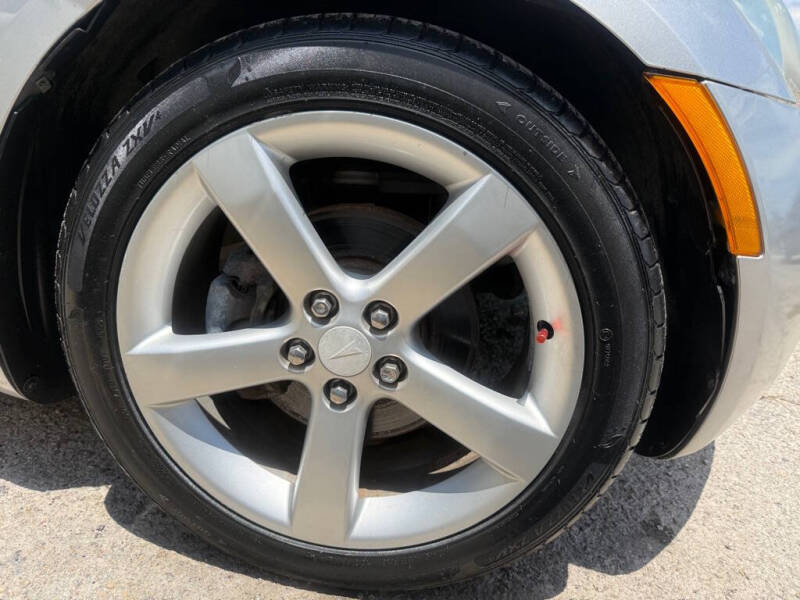 2007 Pontiac Solstice