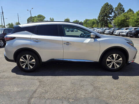 2021 Nissan Murano SV